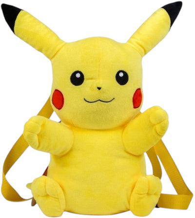 Canenenco 3d sac à dos en peluche pikachu