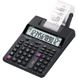 Calculatrice d'impression Casio HR-150RC noir