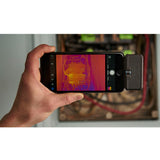 FLIR ONE PRO CHEAT IMAGENING CAMERIE pour iOS - afbeelding 5