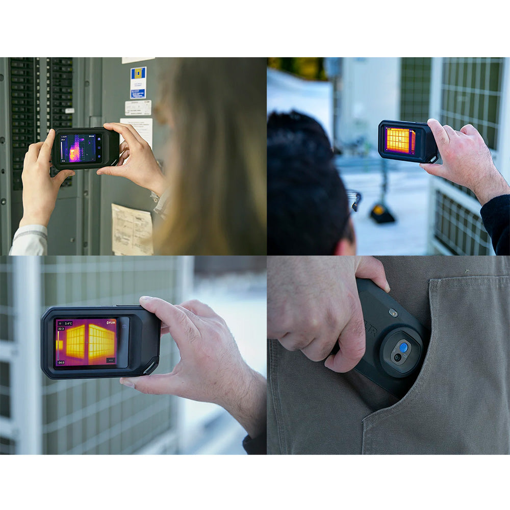 Imageur thermique FLIR C5