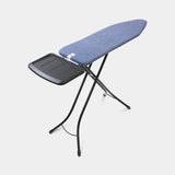 Brabantia Ironing Board B, 124x38cm denim bleu - afbeelding 2