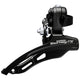 Shimano Voorkerilleur 6 Tourney à 7 vitesses TZ FD-TZ510 Down Swing avec haute pince Ø31,8 mm 48T