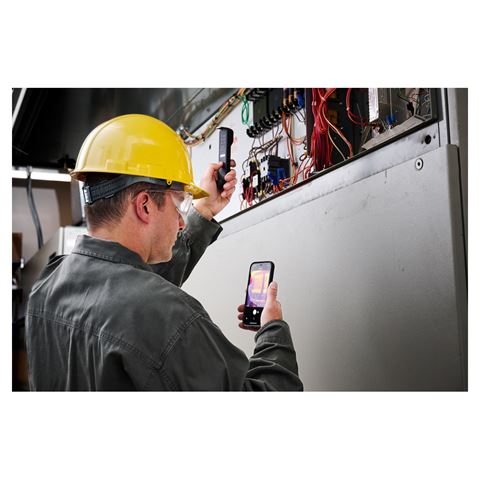 Flir un appareil photo d'imagerie de chaleur
