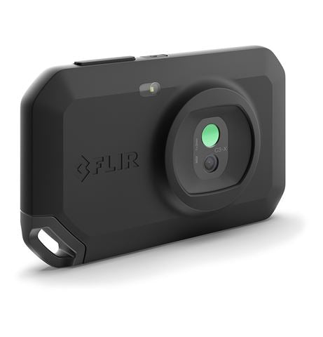 Caméra d'imagerie de chaleur FLIR C3-X