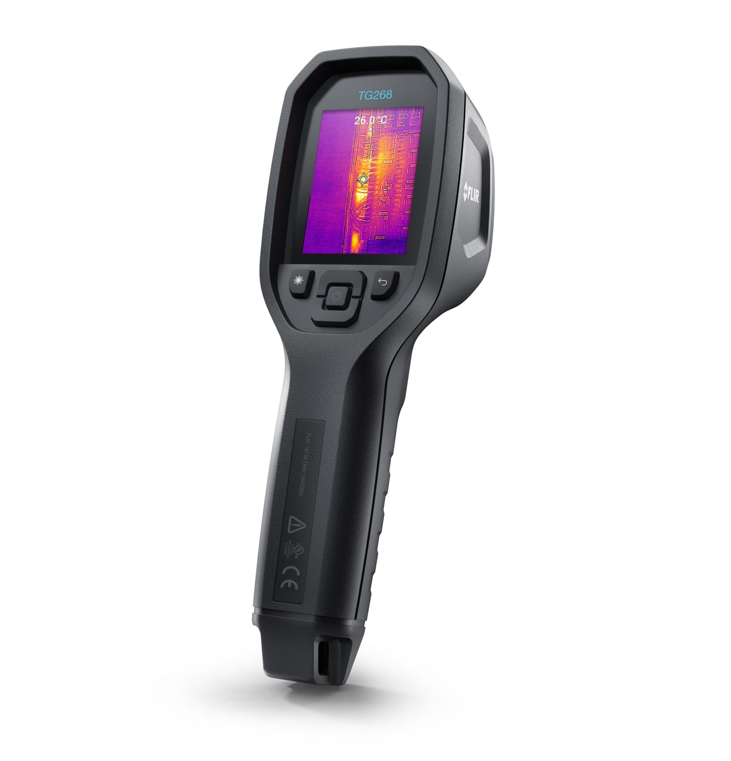 Caméra d'imagerie de chaleur FLIR TG268