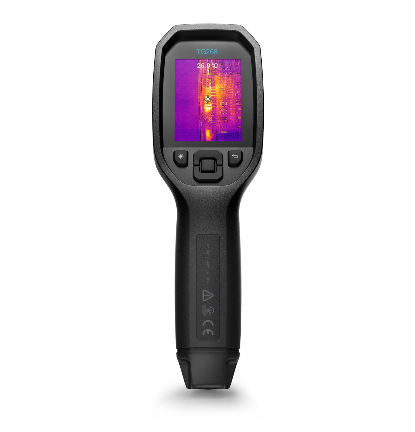 Caméra d'imagerie de chaleur FLIR TG268