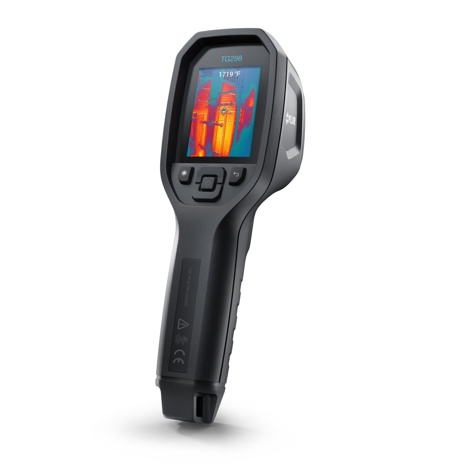 Caméra d'imagerie de chaleur FLIR TG298