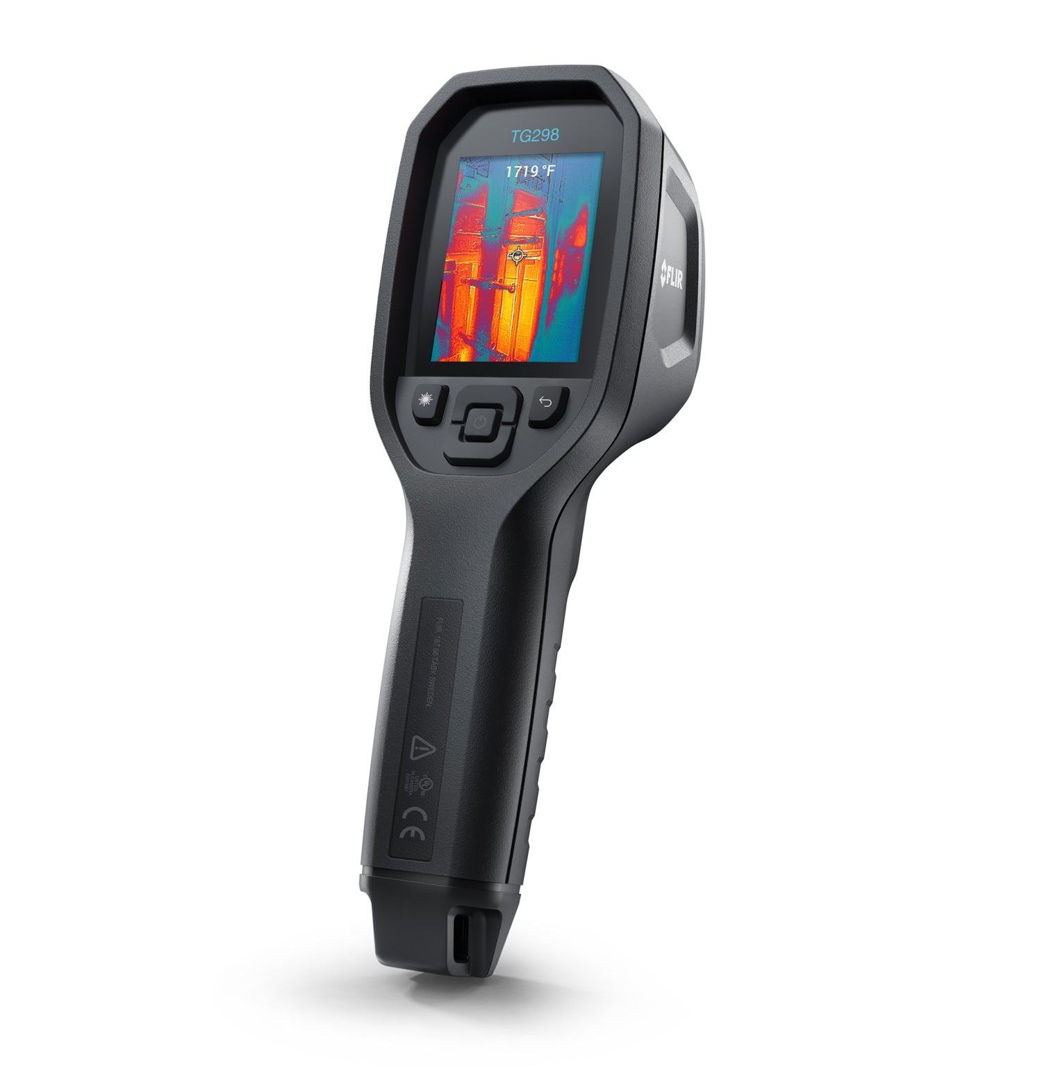 Caméra d'imagerie de chaleur FLIR TG298