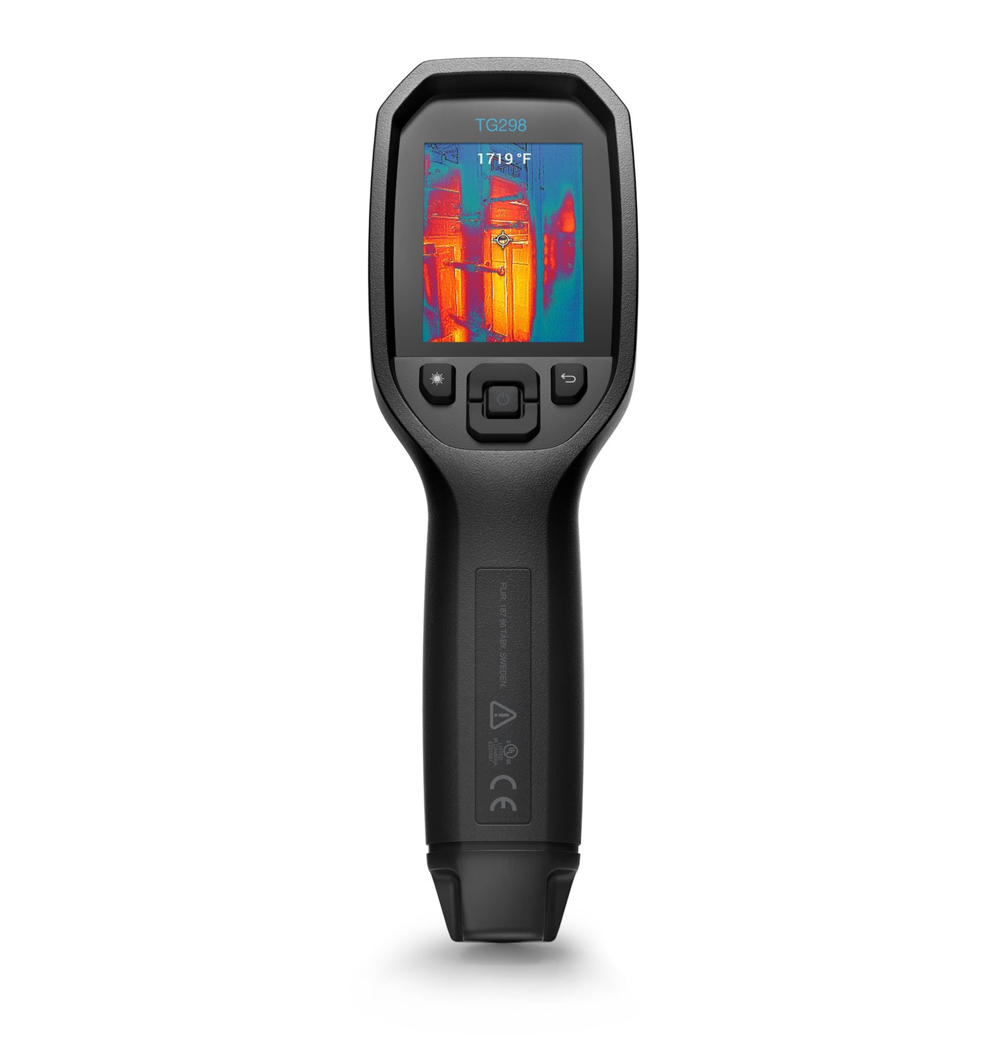 Caméra d'imagerie de chaleur FLIR TG298