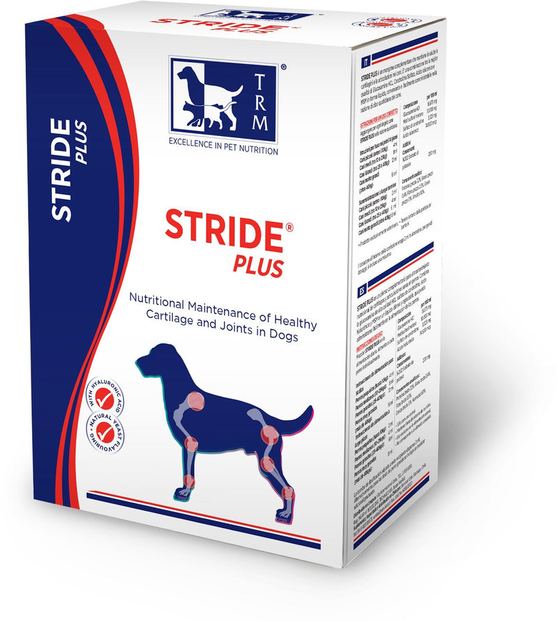 Trm trm stride Plus