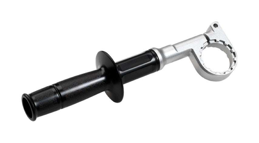 Accessoires Makita poignée aluminium extra longue pour dp4003 - 134910-0
