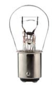 Lampe Philips 24v 21 5w bay15d | 10 pièces