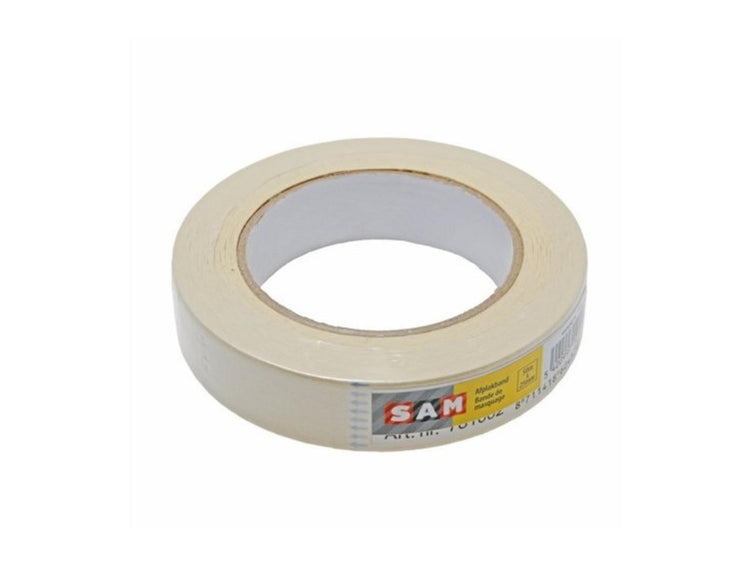 Ruban de masquage Sam 50mx19mm