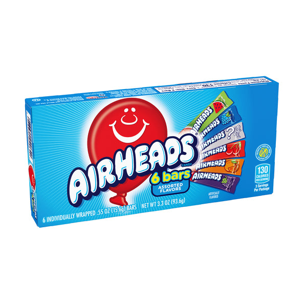 Coffret théâtre Airheads (12x 93gr)