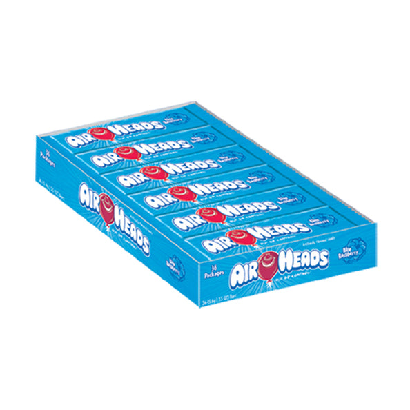 Airheads framboise bleue (36x 15gr)