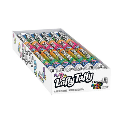 Laffy tire mystère blanc (24x 23gr)