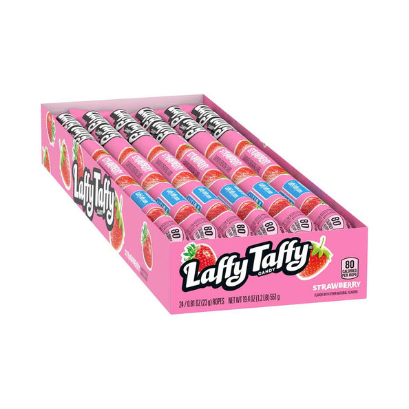 Laffy tire fraise (24x 23gr)