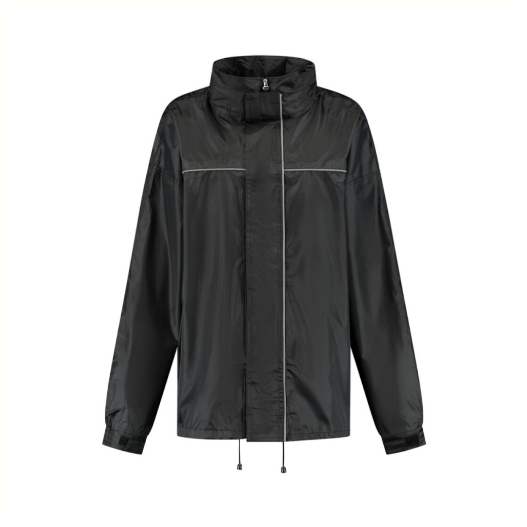 Veste de pluie mirage s noir