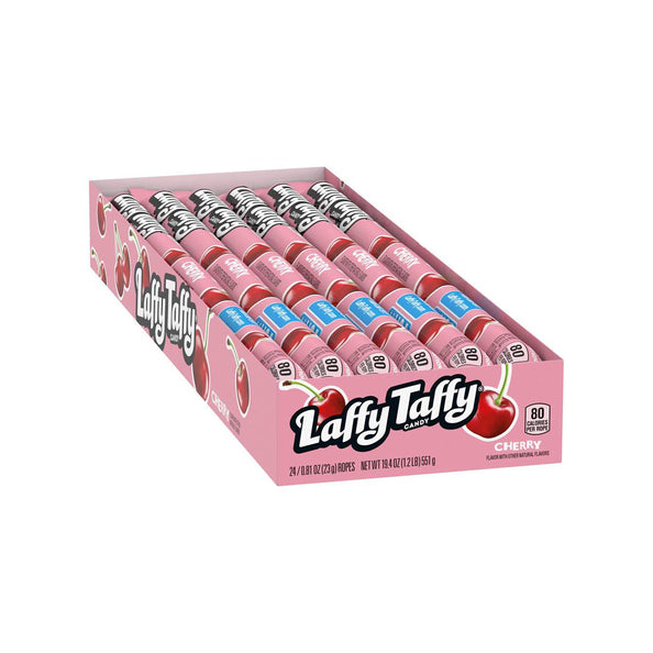 Laffy tire cerise (24x 23gr)