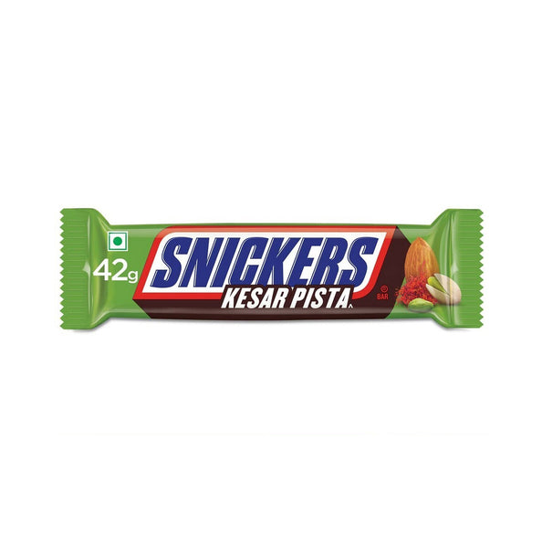 Snickers kesar pista (15x 42gr)