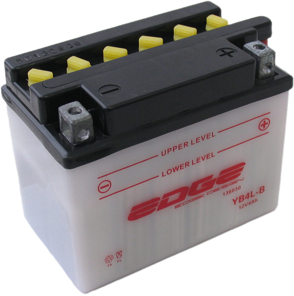 Batterie Edge YB4L-B (11 x 7 x 8,5 cm)