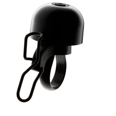 Widek cloche Paperclip mini tout noir sur carte