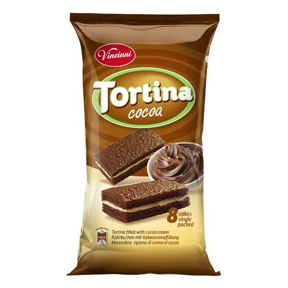 Cacao Tortina (12x 200gr)