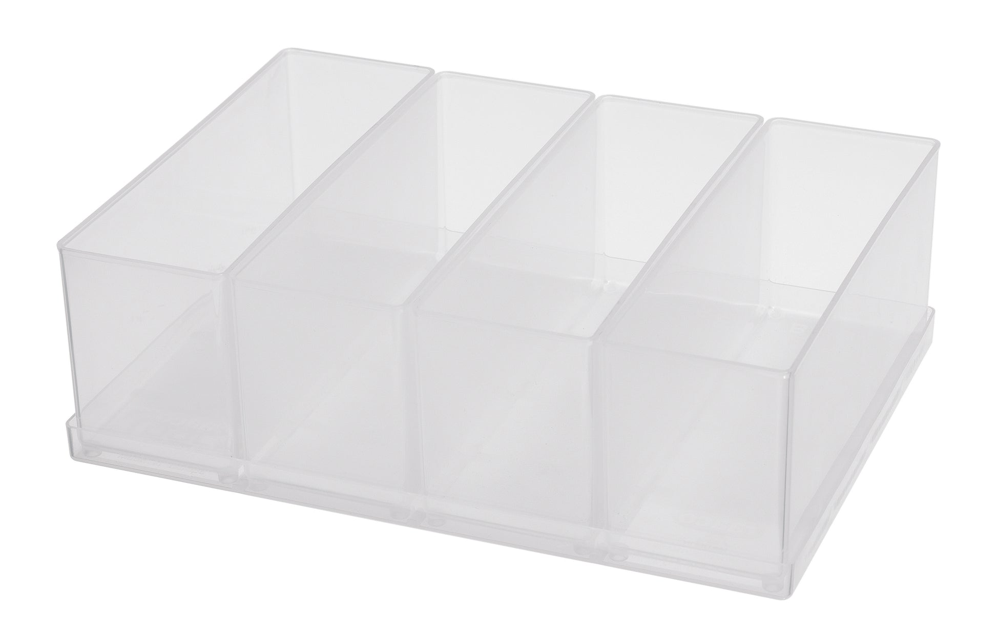 Boîte encastrable Raaco, taille ba8-2, h : 80 mm, taille 157x55 mm, 4 pièces 1 boîte