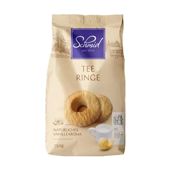 Schmid teeings 750gr. a8