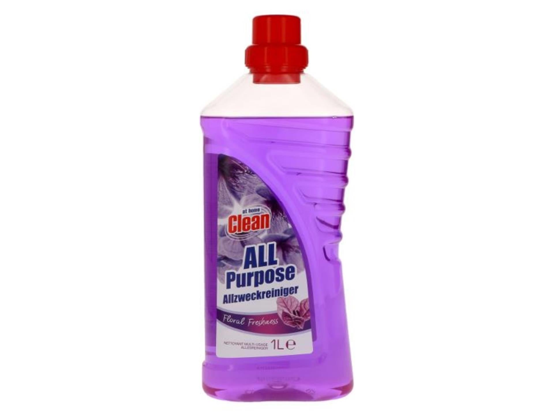 Nettoyant tout usage maison 1 litre floral