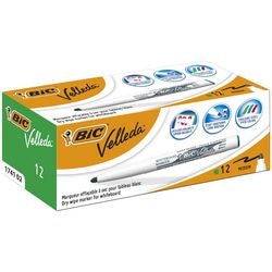 Marqueur pour tableau blanc bic 1741 1,4 mm vert
