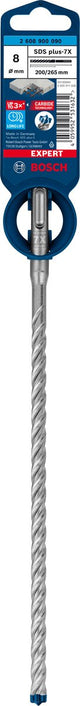 Bosch expert sds plus-7x marteau perforateur 8 x 200 x 265 mm