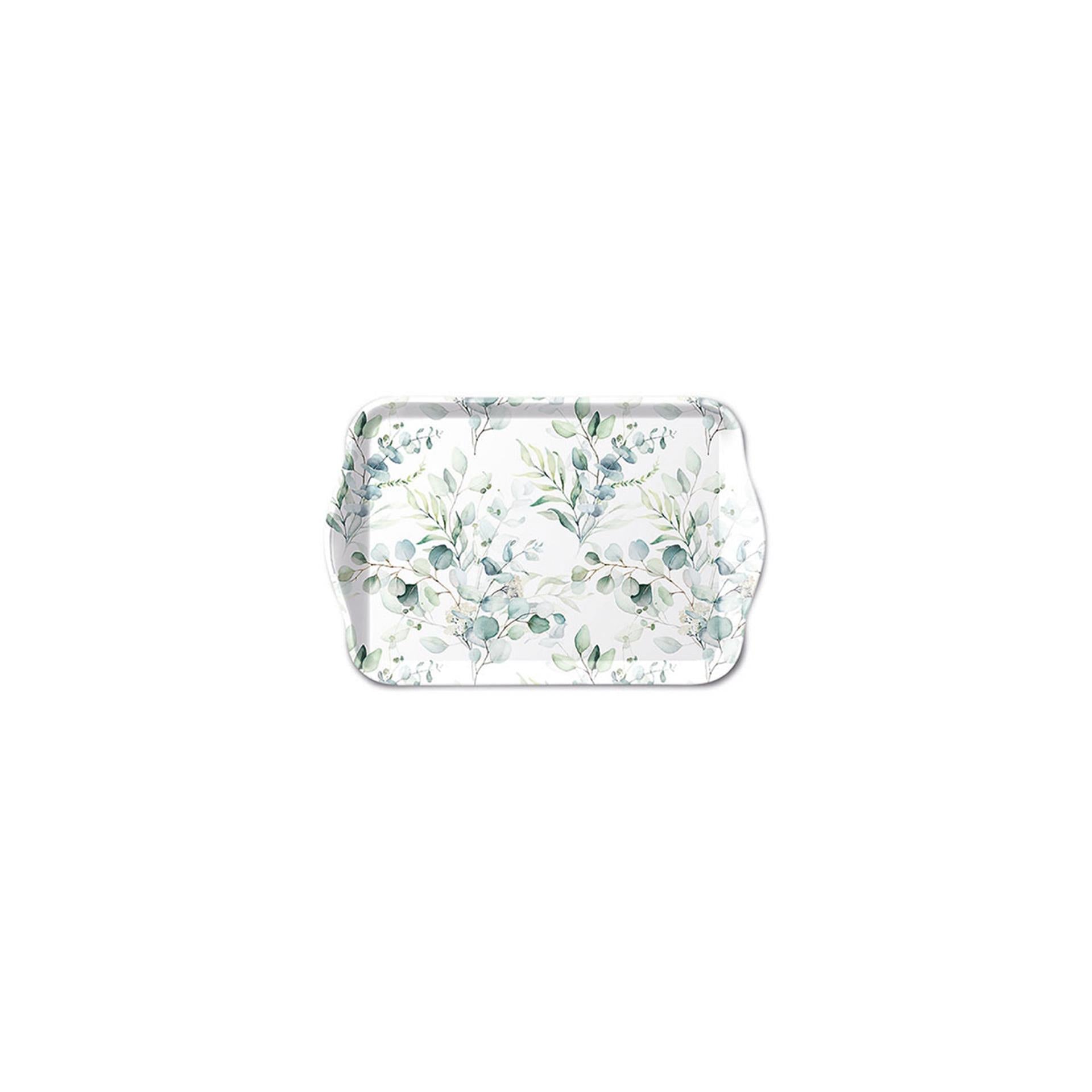Plateau Ambiente eucalyptus all over 13x21