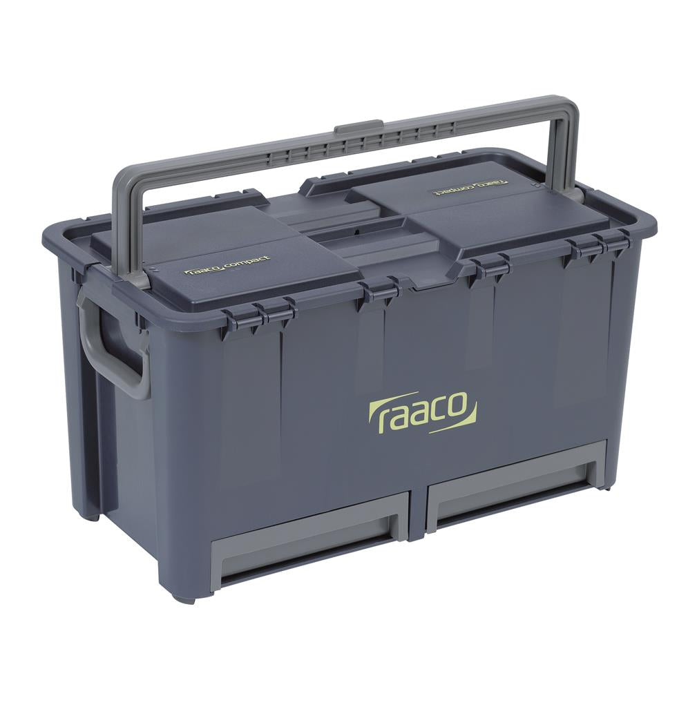 Boîte à outils Raaco compacte 47 incl. acc. -137263 -137263