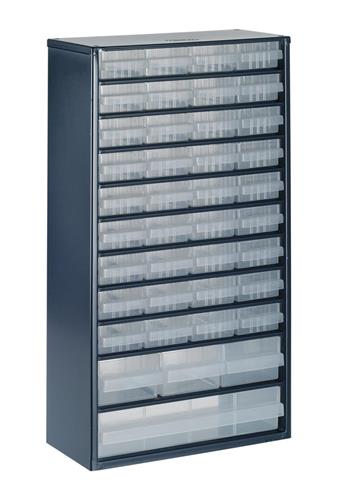 Armoire Raaco avec 40 tiroirs 1240-123