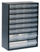 Armoire Raaco avec 28 tiroirs 928-123