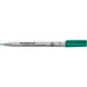 Marqueur lumocolor staedtler 316 mm vert 10 pièces