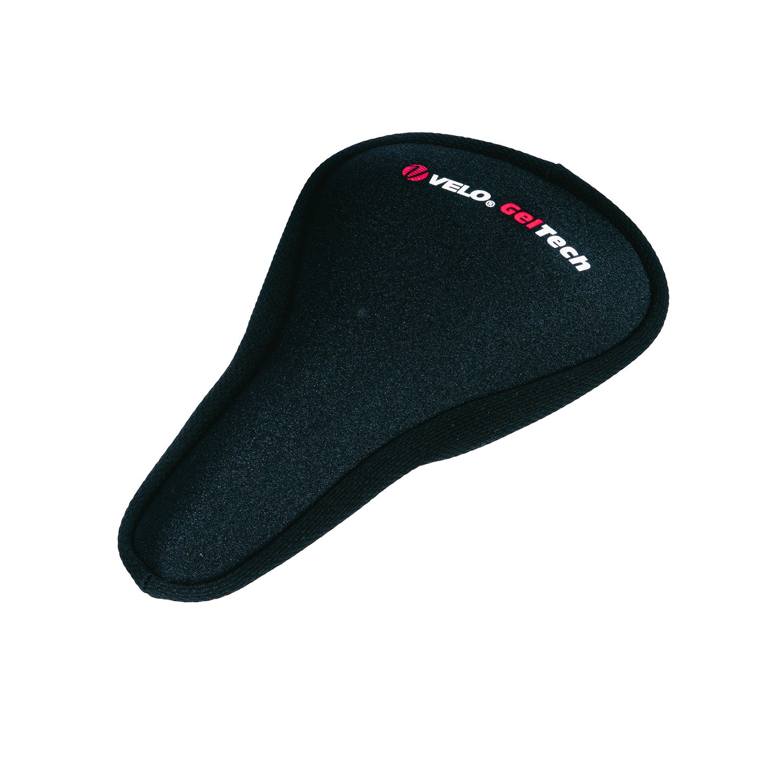 Couvre-selle Velo gel noir