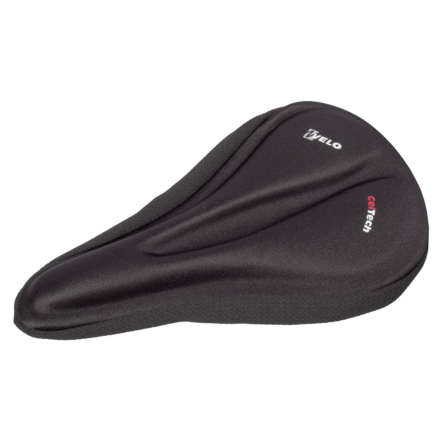 Couvre-selle en gel anatomique Velo
