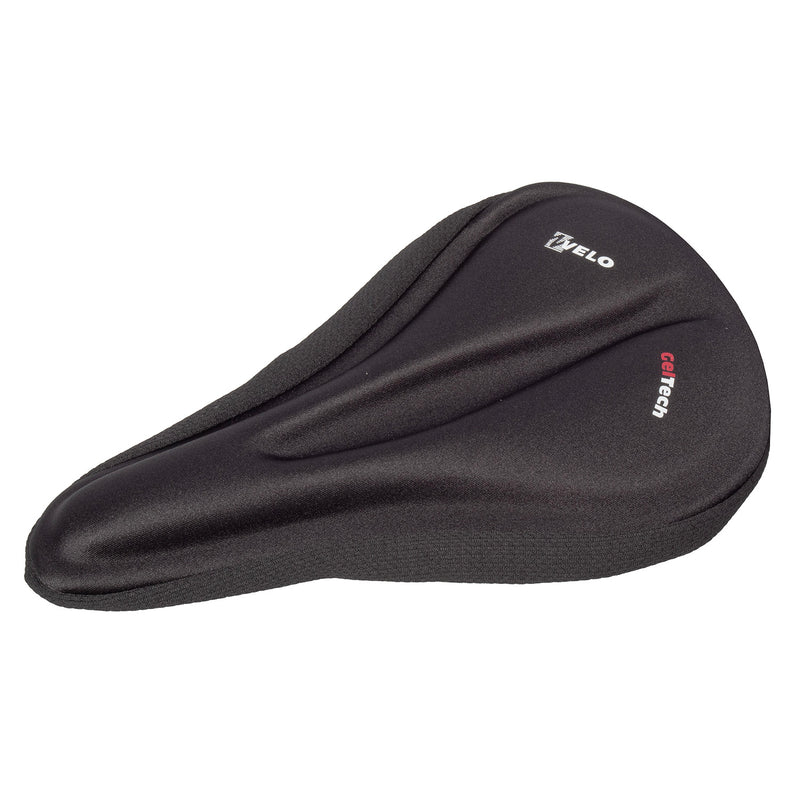 Couvre-selle en gel anatomique Velo