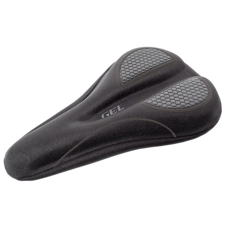 Housse de selle en gel sport M-wave anatomyfit