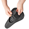 Housse de selle en gel sport M-wave anatomyfit
