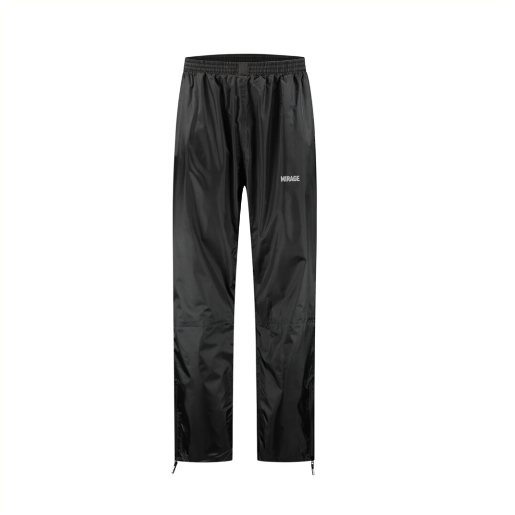 Pantalon de pluie Mirage Luxury Black - Taille L