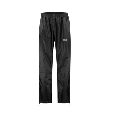 Pantalon de pluie Mirage XL noir