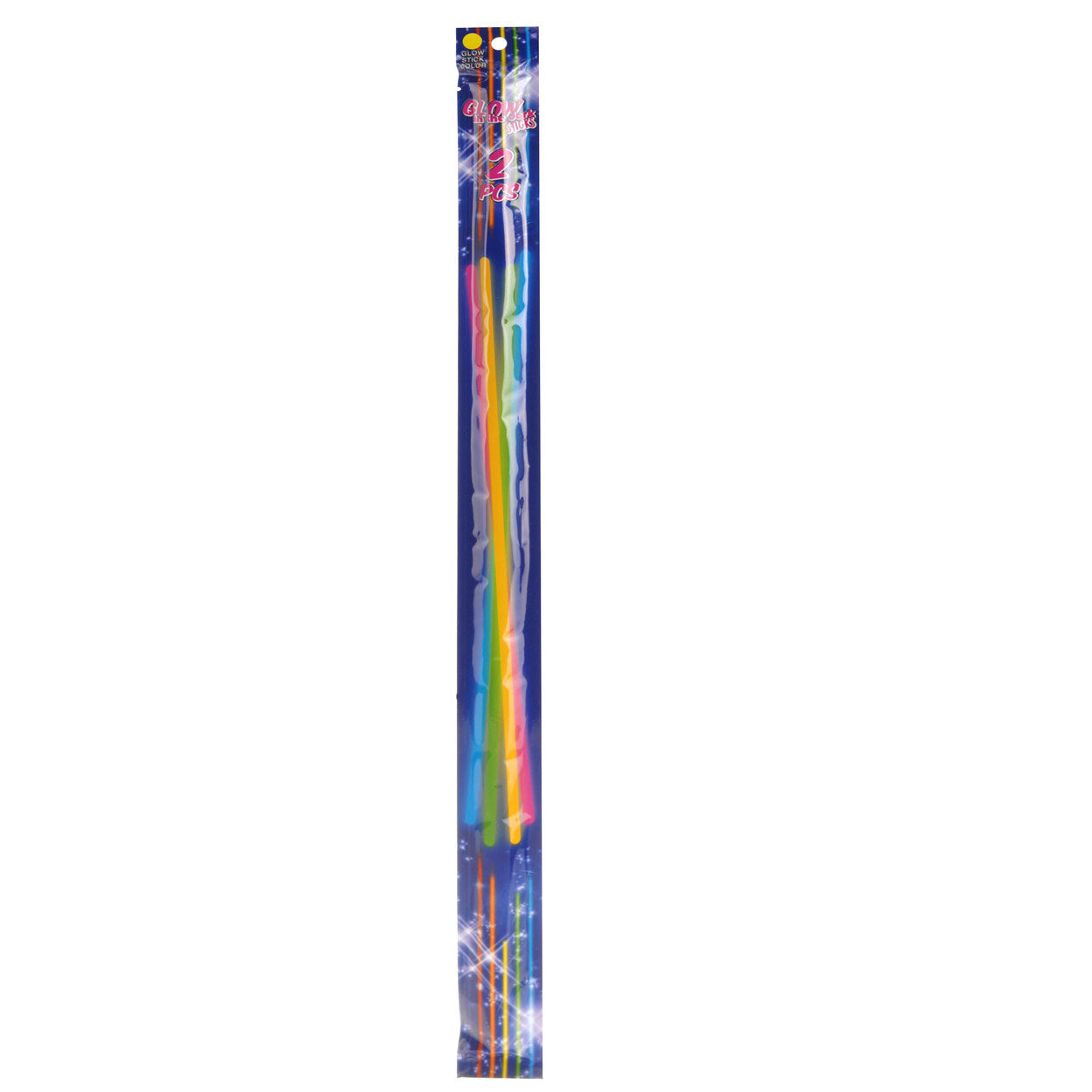 Mega Glow in the Dark Staves, 2e.