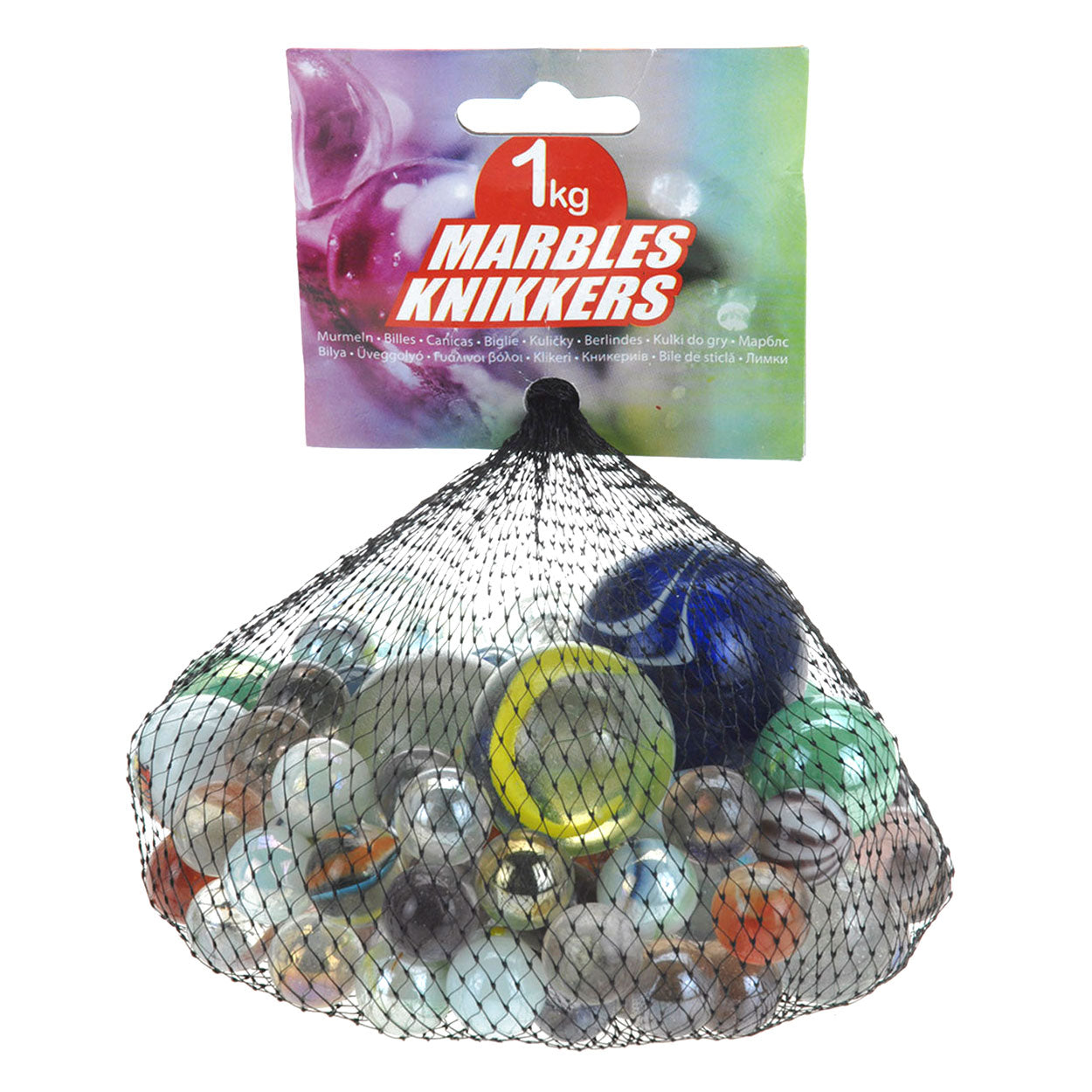 Billes, 1 kg