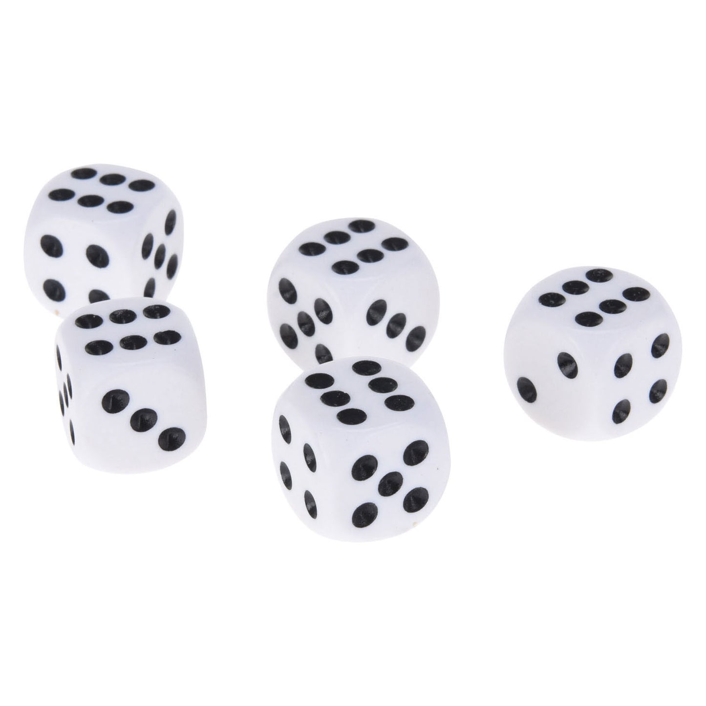 dés, 5e.