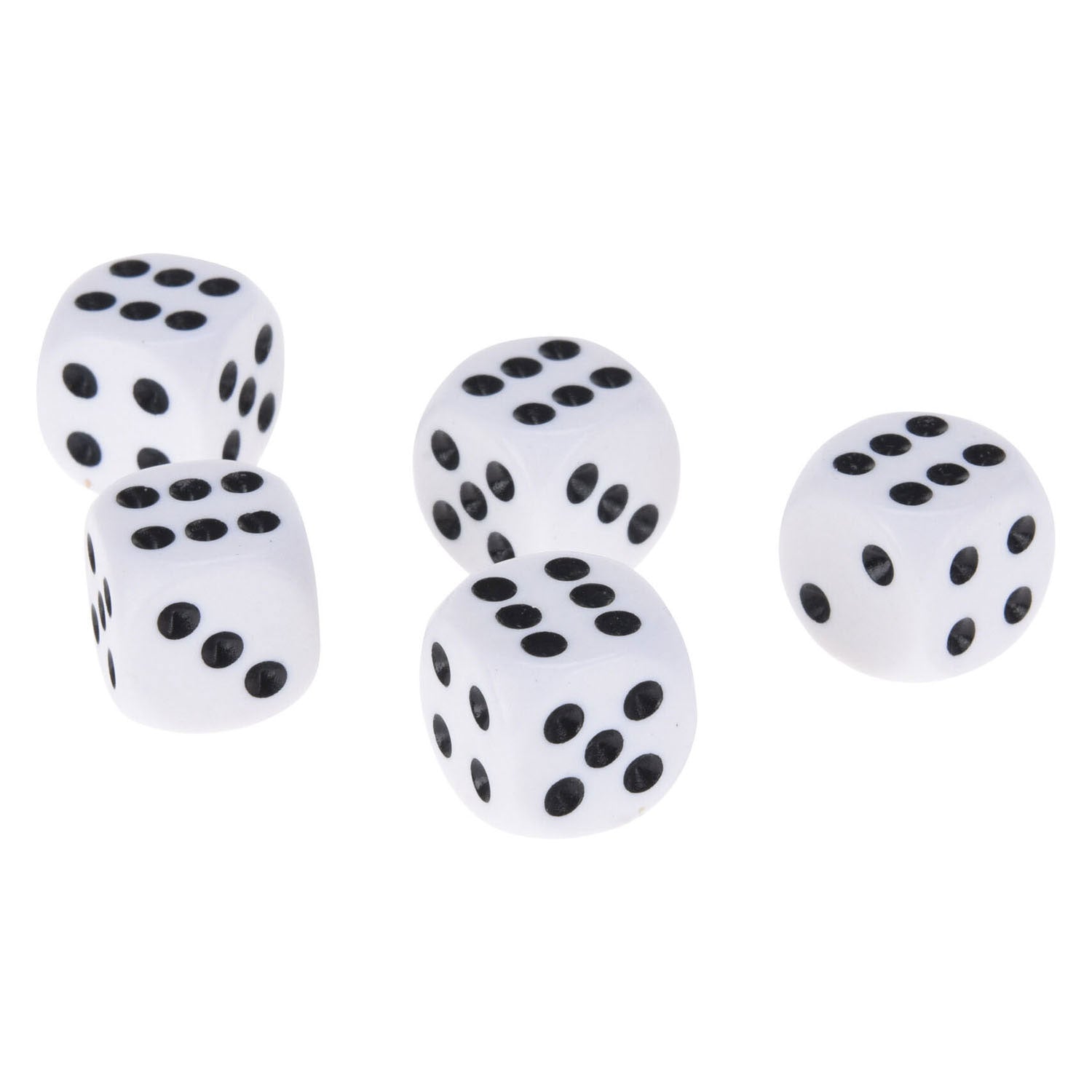 dés, 5e.