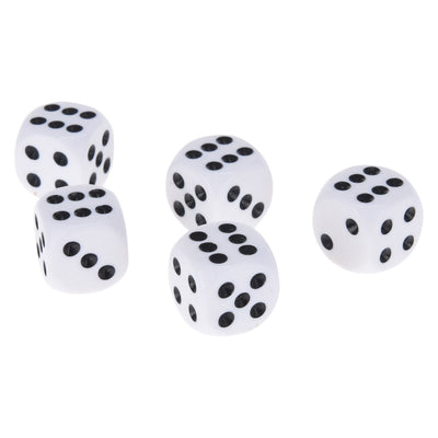 dés, 5e.