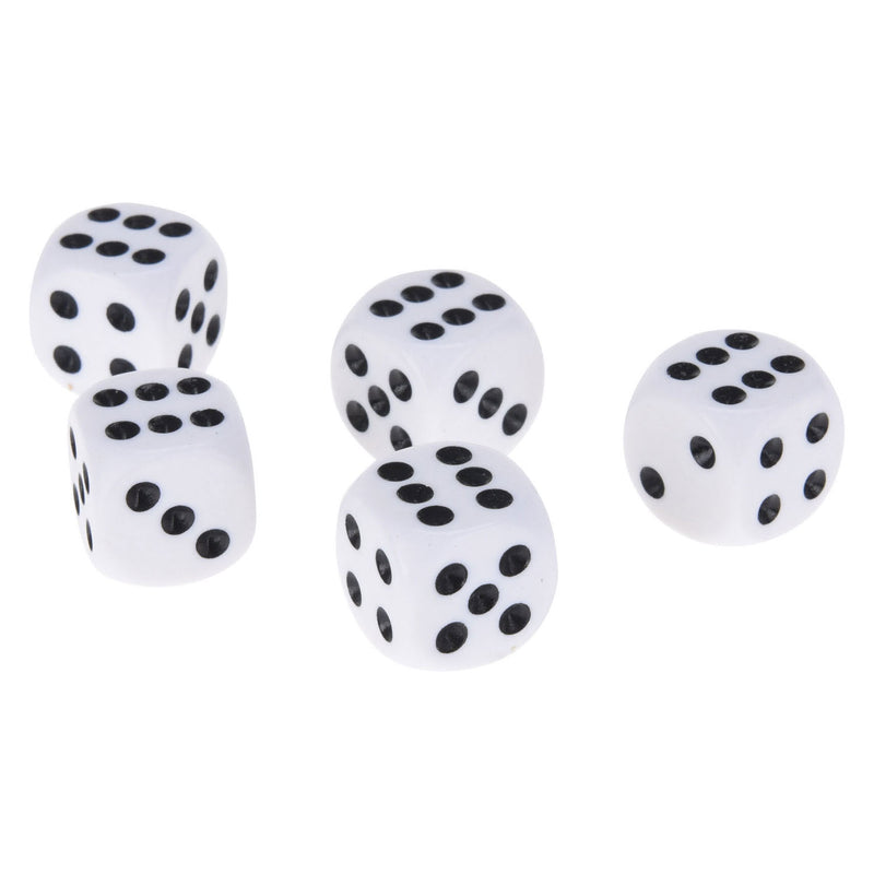 dés, 5e.